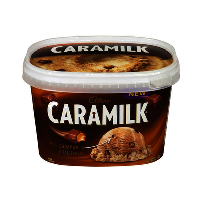 Nestle Caramilk Ice Cream [1.5 ltr]
