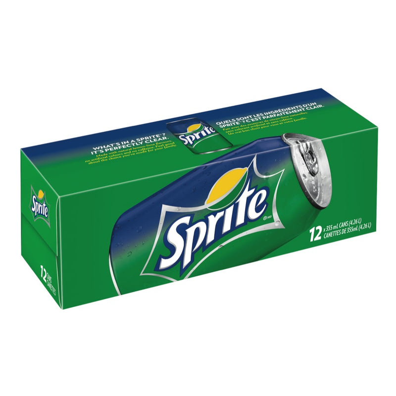 Sprite 12s [355 ml]