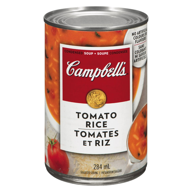 Camp Tomato Herb Rice [284 ml]