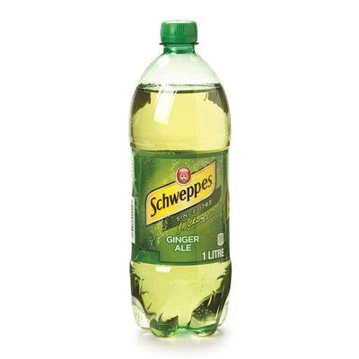 Schweppes Gingerale [1 ltr]