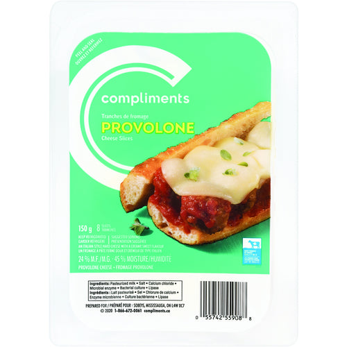 Comp Cheese Jalap Havarti Slic [160 g]