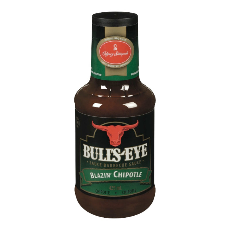 Bulls Eye Blazin Chipotle [425 ml]