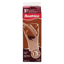 Beatrice Chocolate Milk [1 l]
