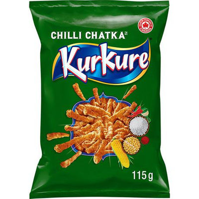Kurkure Chilli Chatka [115 g]