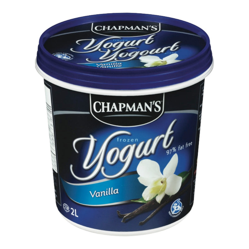 Chapmans Frozen Yogurt Van [2 ltr]
