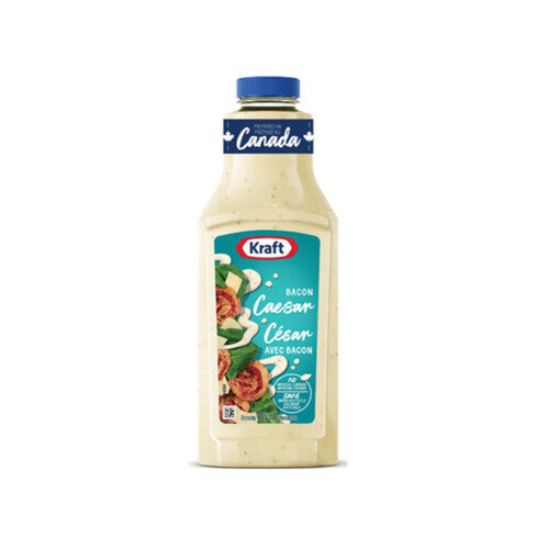 Kraft Ceasar Bacon [425 ml]