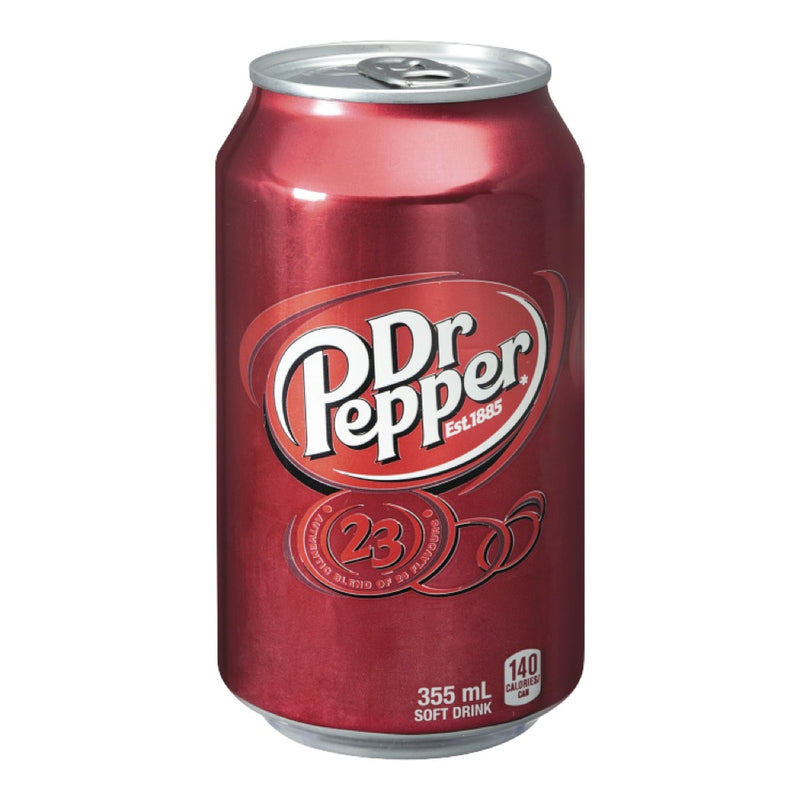 Dr. Pepper [355 ml]