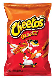Cheetos Crunchy [81 g]