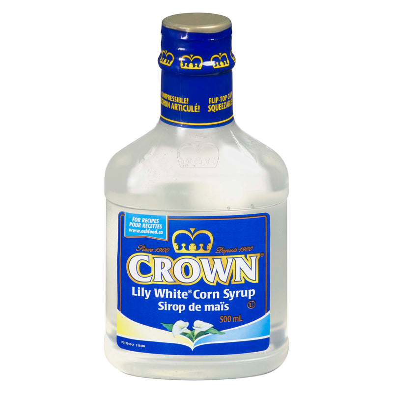 Crown Lily White Corn Syrup [500 ml]