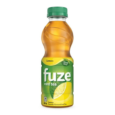 Fuze Lemon Iced Tea [500 ml]
