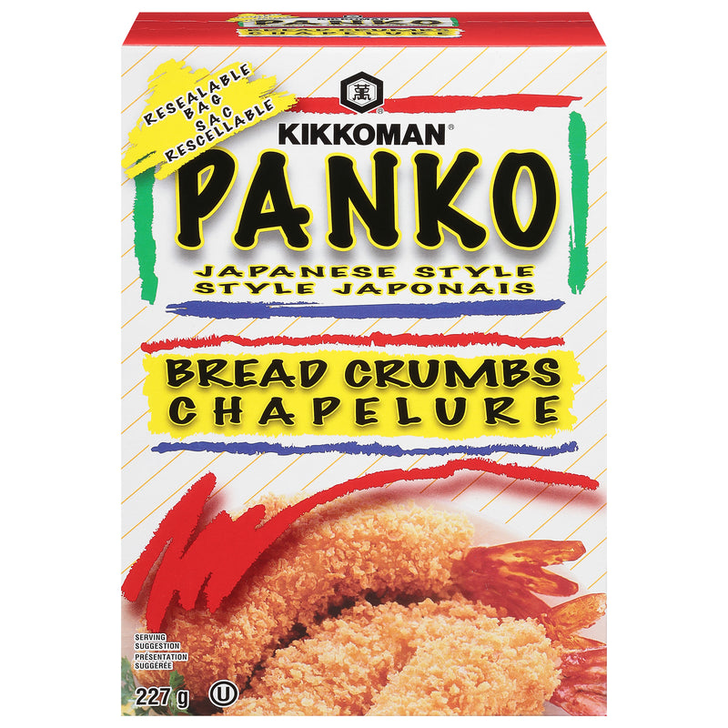 Kikomann Panko Bread Crumbs [227 g]