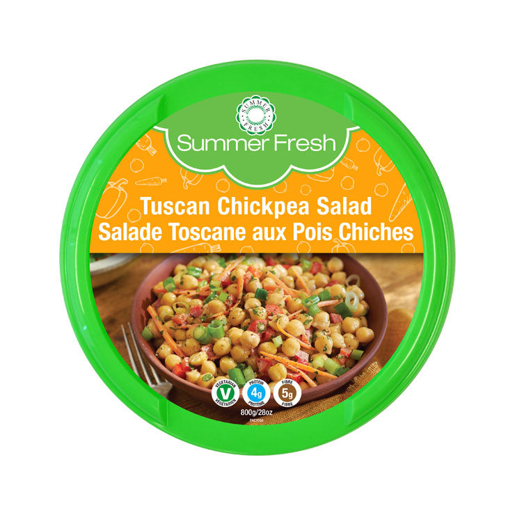 SumFresh Chick Pea Salad [800 g]