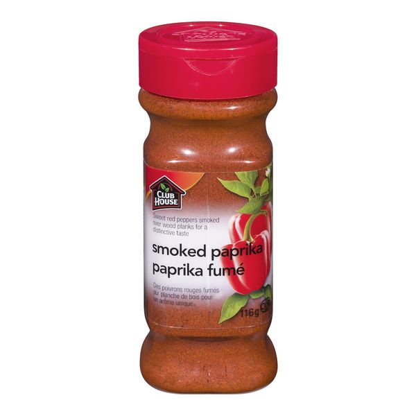 Club House Smoked Paprika [116 g]