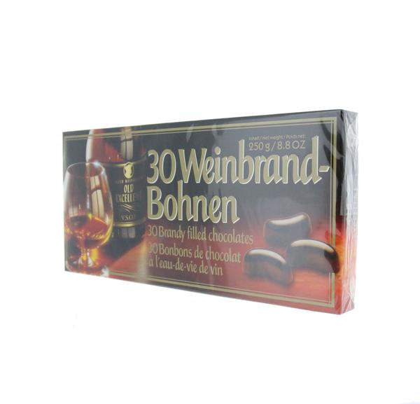 Brandy Filled Chocolates Beans [250 g]