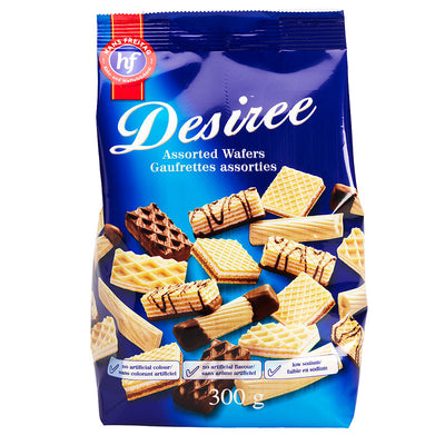 HansFrietag Desiree Wafer Ckie [300 g]