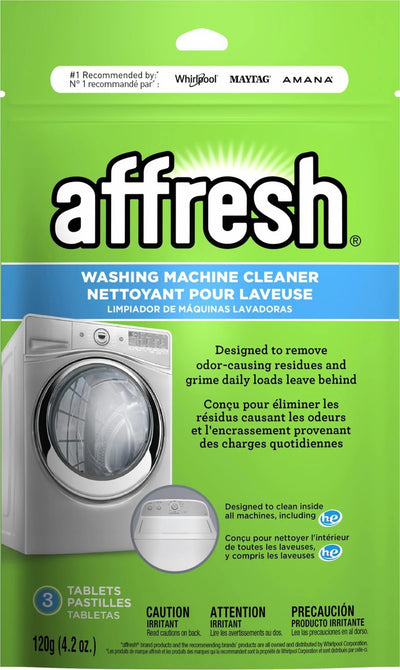 Affresh Washing Machine Cleanr [3 s]