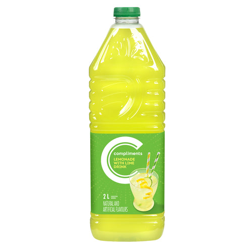 Comp Lime-Lemonade Drink [2 ltr]