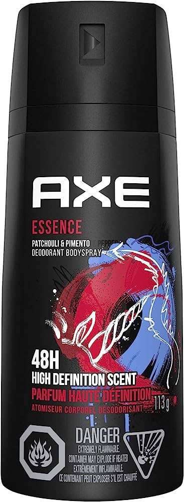 Axe Essence Body Spray [155 ml]