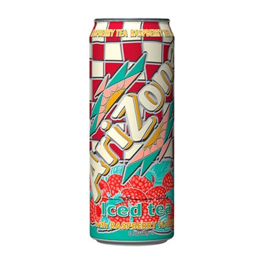 Arizona Iced Tea Raspberry [680 ml]