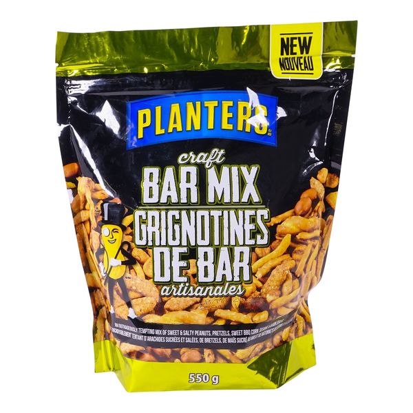 Planters Pub Mix Nuts [550 g]