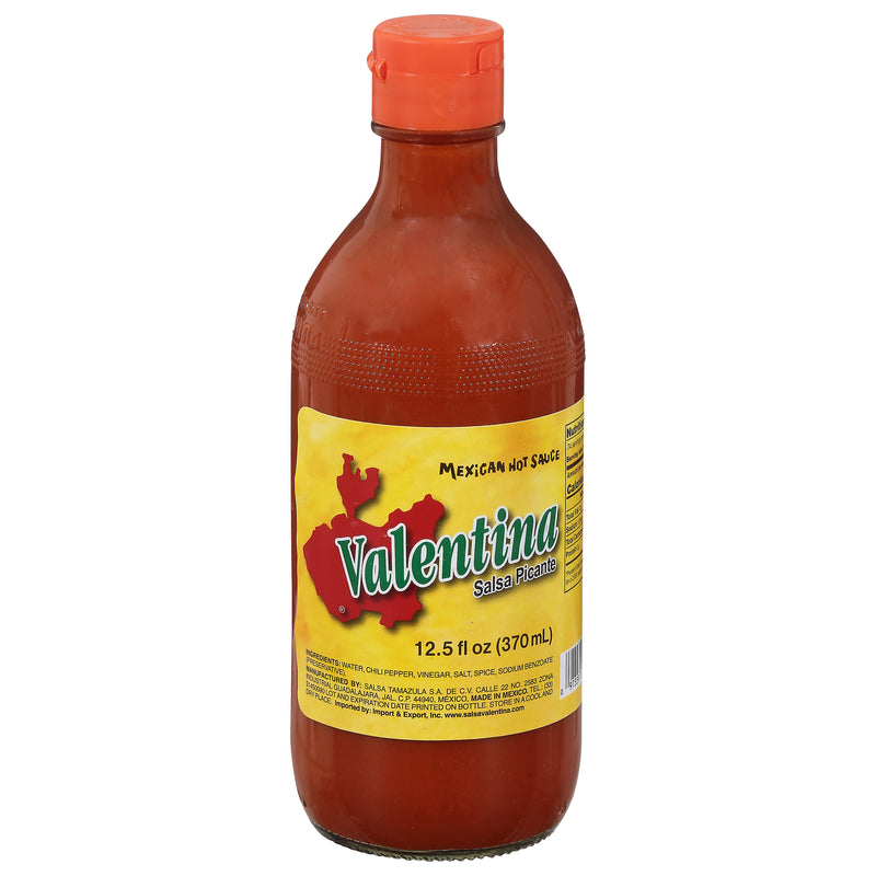 Valentna Mexican Hot Sauce [370 ml]