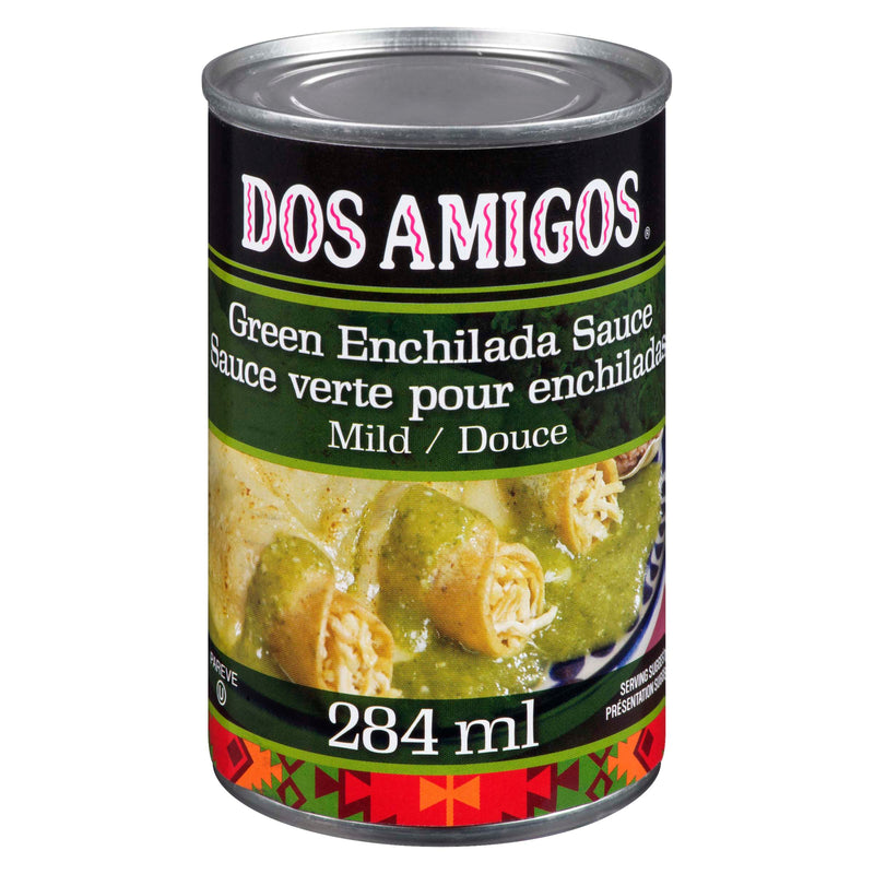 DosAmigos Grn Enchilada Sce [284 ml]