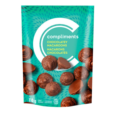 Comp Chocolatey Macaroons [110 g]