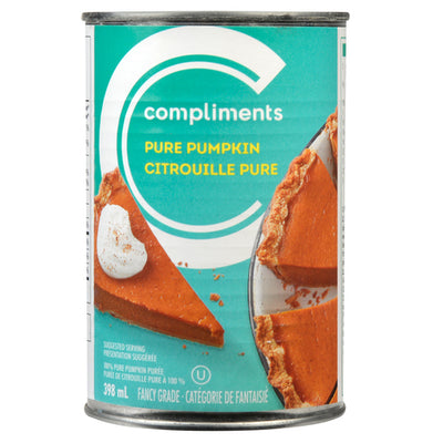 Comp Pure Pumpkin [398 ml]