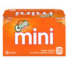 Crush Orange Mini Cans 6pk [222 ml]