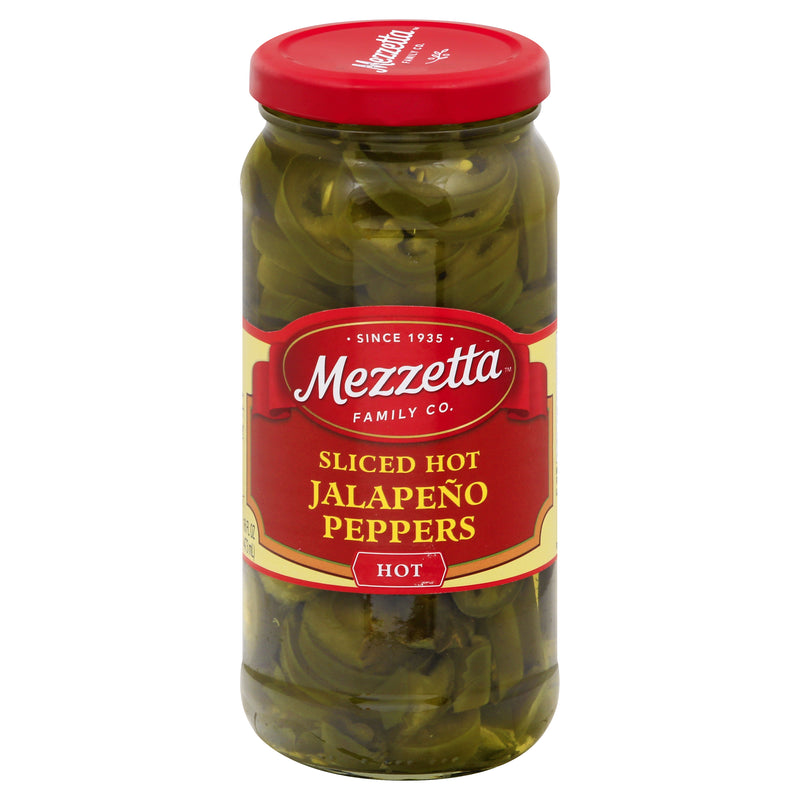 Mezza Hot Jalapeno [375 ml]