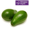 Organic Avocados [3 pcs]