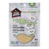 Club House Organic Ground Coriander, 28 g