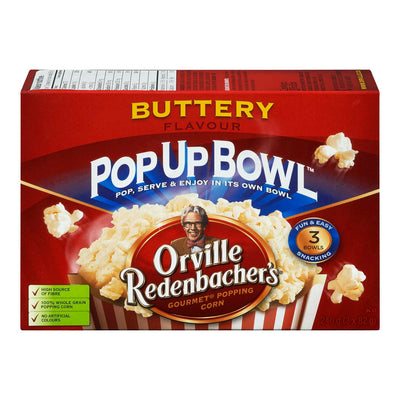 Orville RednB Popcorn Buttery [246 g]