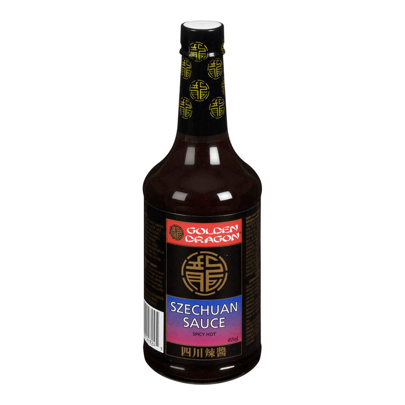 Golden Dragon Szechuan Sauce [455 ml]