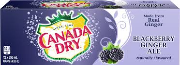 Canada Dry B/Cherry [355 ml]