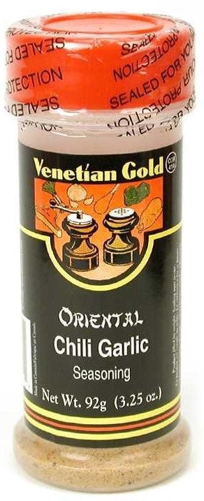 V. Gold Chili Garlic Seasoning [92 g]