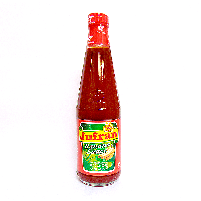 Jufran Bananna Ketchup [550 g]