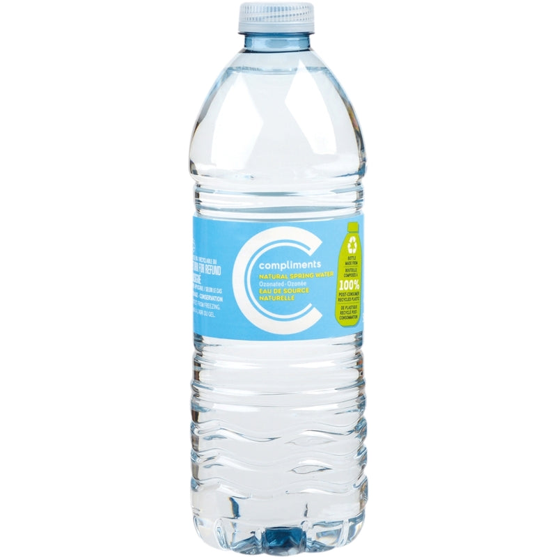 Comp Spring Water [500 ml]