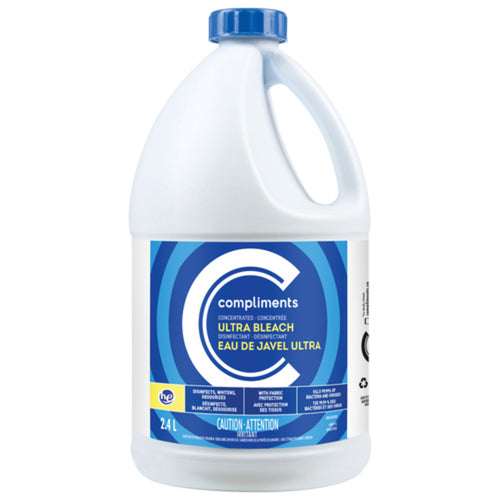 Comp Bleach Ultra Concentrated [2.4 ltr]