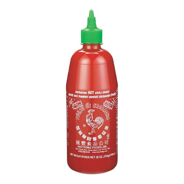 Sriracha Hot Chili Sauce [714 ml]