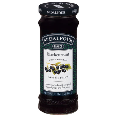 StDalfour Blackcurrent Jam [225 ml]