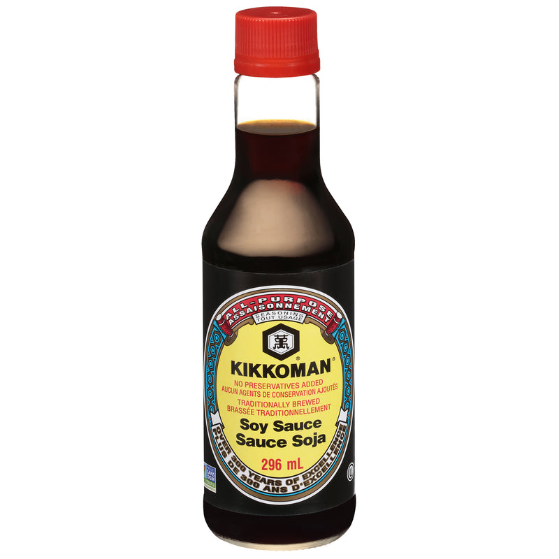 Kikkoman Soya Sauce [296 ml]