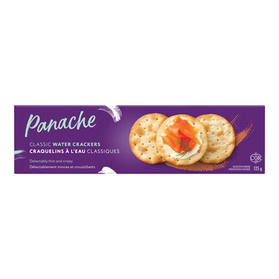 Panache Classic Water Crackers [125 g]