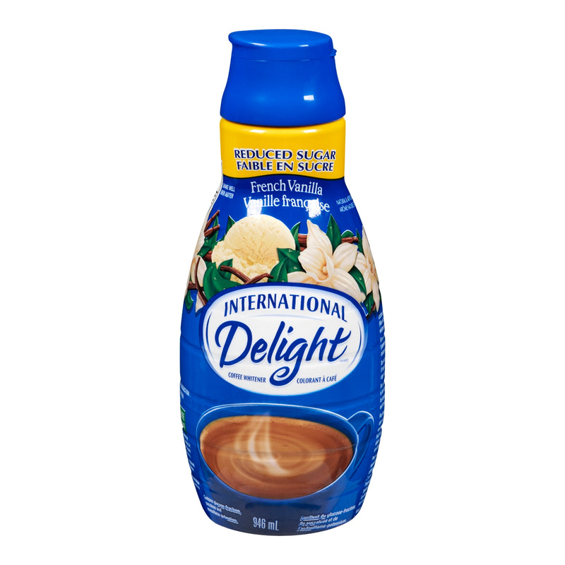 ID Creamer Frnch Van Low Sug [946 ml]