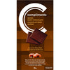 Comp Swiss Dark Choc Crml [100 g]