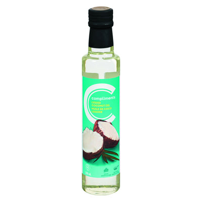 Comp Liquid Coconut Oil [250 g]