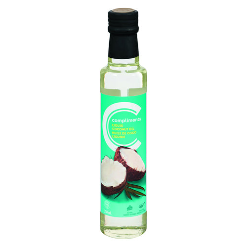 Comp Liquid Coconut Oil [250 g]