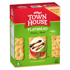 Town House Flatbread Ital Herb [2 ltr]