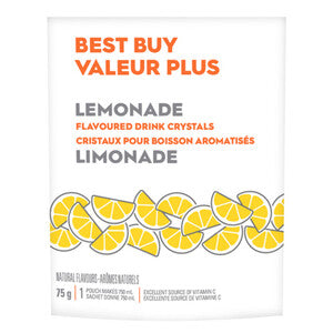 BestBuy Lemonade Drink Crystal [75 g]