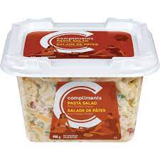 Comp Salad Cheesy Macaroni [908 g]